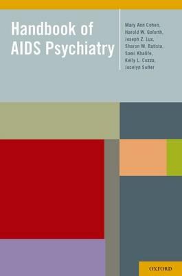 Handbook of AIDS Psychiatry - Click Image to Close