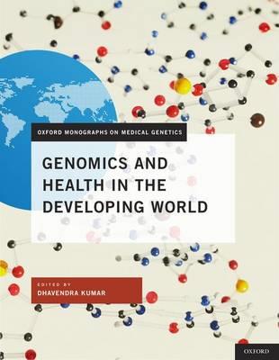 Genomics and Health in the Developing World - Click Image to Close