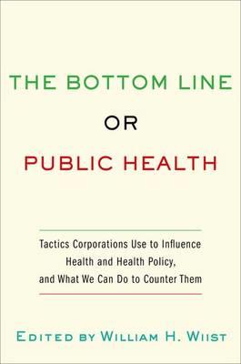 The Bottom Line or Public Health - Click Image to Close