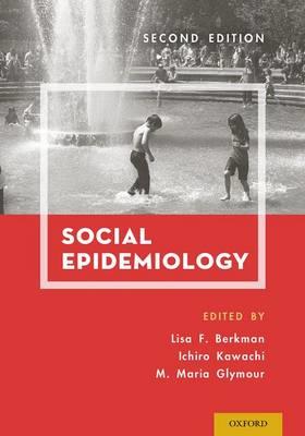 Social Epidemiology - Click Image to Close