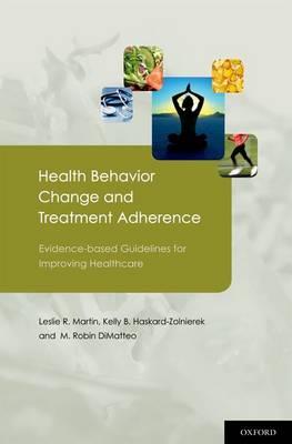 Health Behavior Change and Treatment Adherence - Click Image to Close