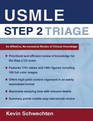 USMLE Step 2 Triage - Click Image to Close