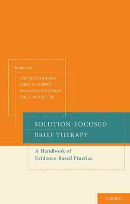 Solution-Focused Brief Therapy - Click Image to Close