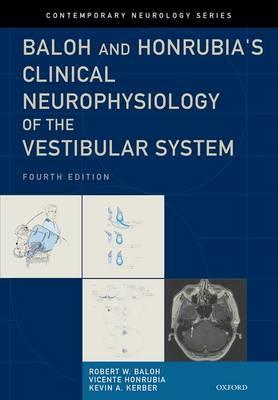 Baloh and Honrubia's Clinical Neurophysiology of the Vestibular System - Click Image to Close