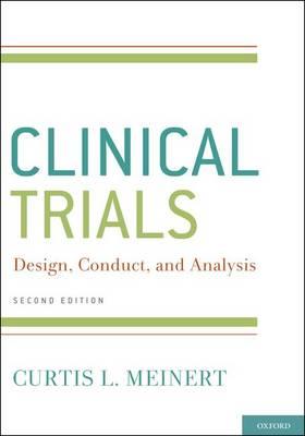 Clinicaltrials: Design, Conduct and Analysis - Click Image to Close