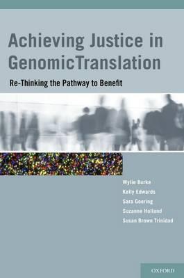 Achieving Justice in Genomic Translation - Click Image to Close