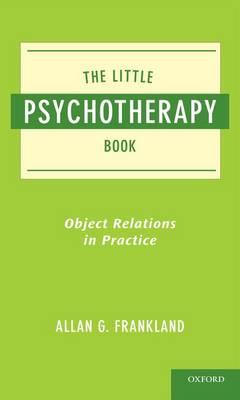 The Little Psychotherapy Book - Click Image to Close