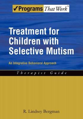 Treatment for Children with Selective Mutism - Click Image to Close