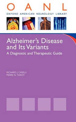 Alzheimer's Disease and Its Variants - Click Image to Close