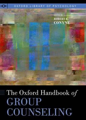 The Oxford Handbook of Group Counseling - Click Image to Close