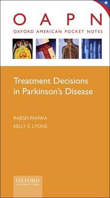 Treatment Decisions in Parkinson's Disease - Click Image to Close