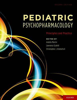 Pediatric Psychopharmacology - Click Image to Close