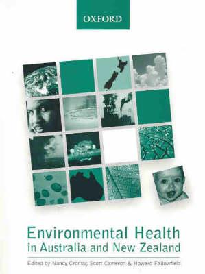Environmental Health in Australia and New Zealand - Click Image to Close
