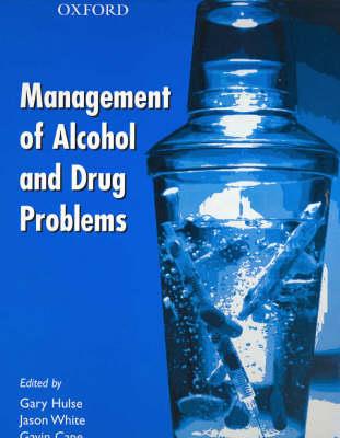 Management of Alcohol and Drug Problems - Click Image to Close