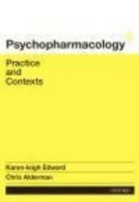 Psychopharmacology: Practice and Contexts - Click Image to Close
