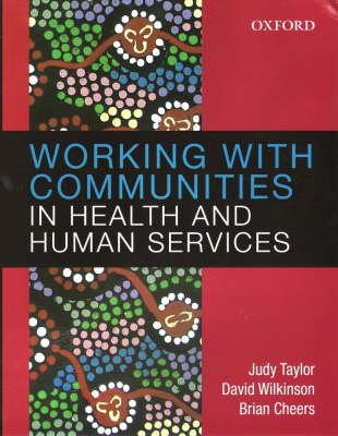 Working with Communities in Health and Human Services - Click Image to Close