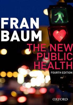 The New Public Health - Click Image to Close