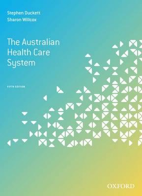 The Australian Health Care System - Click Image to Close