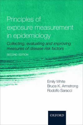 Principles of Exposure Measurement in Epidemiology - Click Image to Close