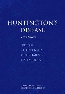 Huntington's Disease - Click Image to Close