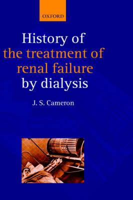 A History of the Treatment of Renal Failure by Dialysis - Click Image to Close