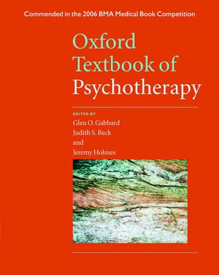 Oxford Textbook of Psychotherapy - Click Image to Close