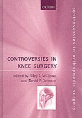 Controversies in Knee Surgery - Click Image to Close