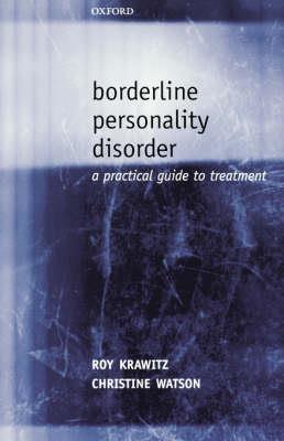 Borderline Personality Disorder - Click Image to Close