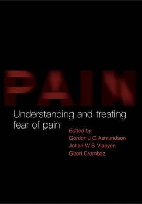 Understanding and Treating Fear of Pain - Click Image to Close