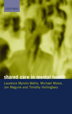 Shared Care in Mental Health - Click Image to Close