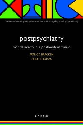 Postpsychiatry - Click Image to Close