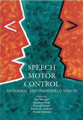 Speech Motor Control in Normal and Disordered Speech - Click Image to Close