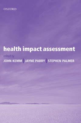 Health Impact Assessment - Click Image to Close