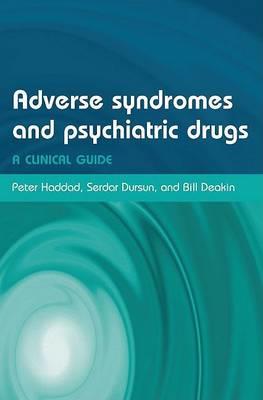 Adverse Syndromes and Psychiatric Drugs - Click Image to Close