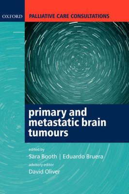 Palliative Care Consultations in Primary and Metastatic Brain Tumours - Click Image to Close