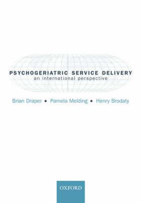 Psychogeriatric Service Delivery - Click Image to Close