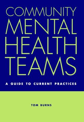 Community Mental Health Teams - Click Image to Close