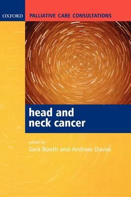 Palliative Care Consultations in Head and Neck Cancer - Click Image to Close