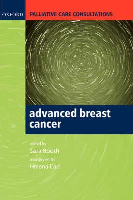 Palliative Care Consultations in Advanced Breast Cancer - Click Image to Close