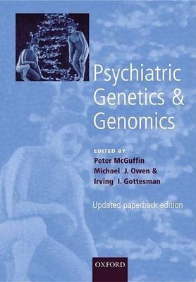 Psychiatric Genetics and Genomics - Click Image to Close