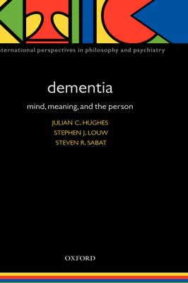 Dementia - Click Image to Close