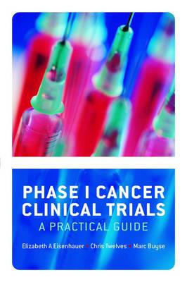 Phase 1 Cancer Clinical Trials - Click Image to Close