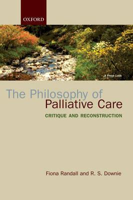 The Philosophy of Palliative Care - Click Image to Close