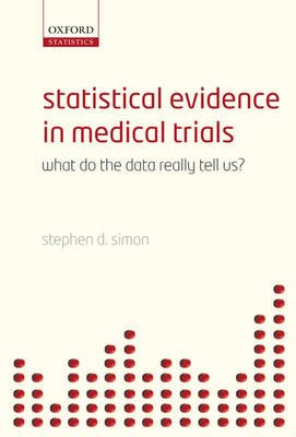 Statistical Evidence in Medical Trials - Click Image to Close