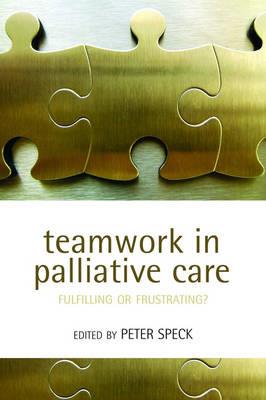 Teamwork in Palliative Care - Click Image to Close