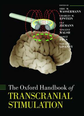 Oxford Handbook of Transcranial Stimulation - Click Image to Close