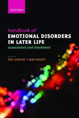 Handbook of Emotional Disorders in Later Life - Click Image to Close