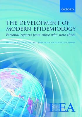 The Development of Modern Epidemiology - Click Image to Close