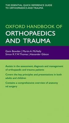 Oxford Handbook of Orthopaedics and Trauma - Click Image to Close