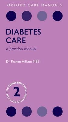 Diabetes Care: A Practical Manual - Click Image to Close